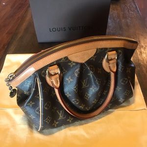 Louis Vuitton Tivoli Handbag